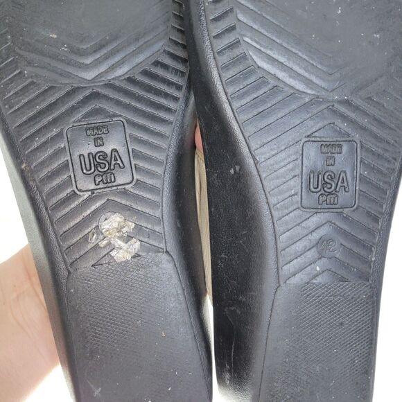 Ana Tech Sandals Size 9 Womens Black Beach Pool Camping Made In USA Shoes - Picture 7 of 12